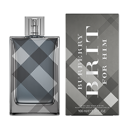 Burberry BURBERRY BRIT FOR HIM Eau de Toilette Natural Spray