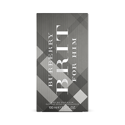 Burberry BURBERRY BRIT FOR HIM Eau de Toilette Natural Spray