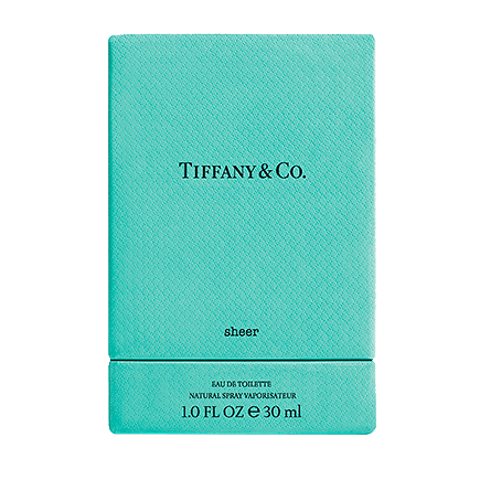 Tiffany & Co. Tiffany Sheer Eau de Toilette Spray