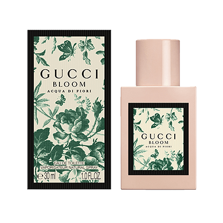 gucci bloom acqua di fiori 30 ml