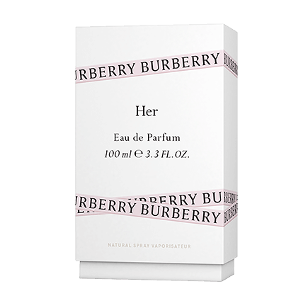 Burberry BURBERRY Her Eau de Parfum Natural Spray
