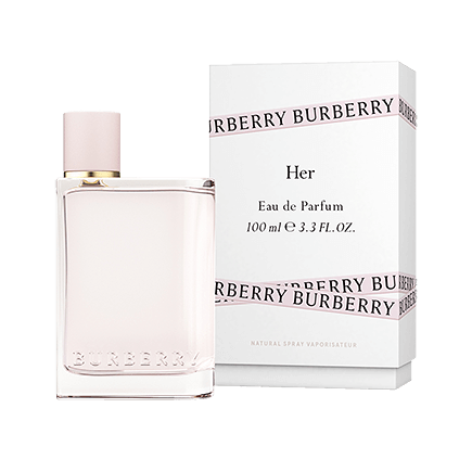 Burberry BURBERRY Her Eau de Parfum Natural Spray