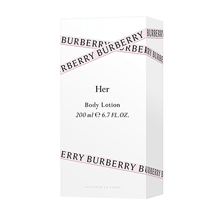Burberry BURBERRY Her Body Lotion