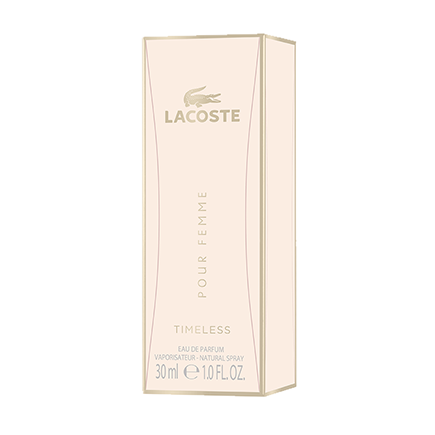 Lacoste Pour Femme Timeless Eau de Parfum Spray