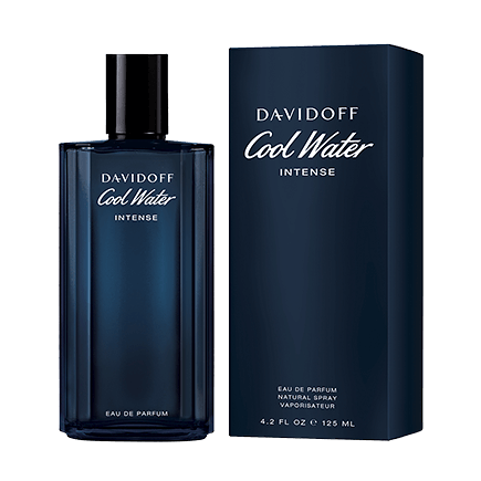 Davidoff Cool Water Intense Eau de Parfum Natural Spray