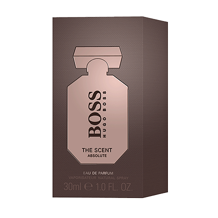 Hugo Boss BOSS THE SCENT Absolute For Her Eau de Parfum Natural Spray