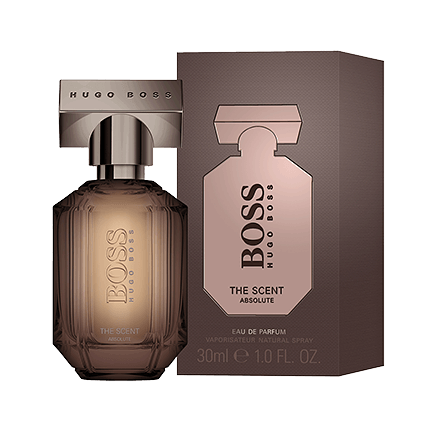 Hugo Boss BOSS THE SCENT Absolute For Her Eau de Parfum Natural Spray