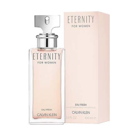 Calvin Klein ETERNITY EAU FRESH Eau de Parfum