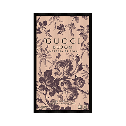 Gucci Bloom Ambrosia di Fiori Eau de Parfum Intense