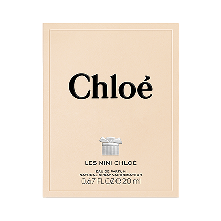 Chloé Eau de Parfum Les Minis