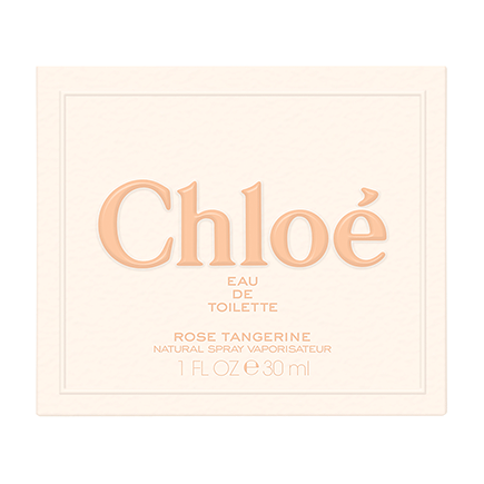 Chloé Signature Rose Tangerine Eau de Toilette Spray