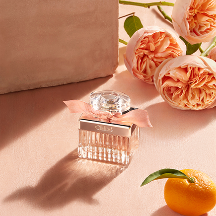 Chloé Rose Tangerine Eau de Toilette Spray