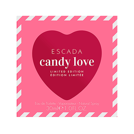 Escada Candy Love Eau de Toilette Spray