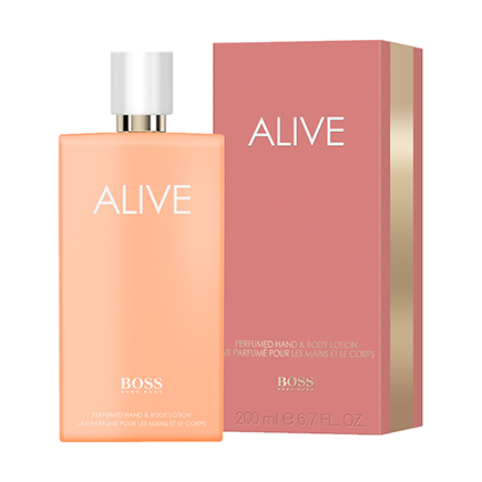 Hugo Boss ALIVE Body Lotion
