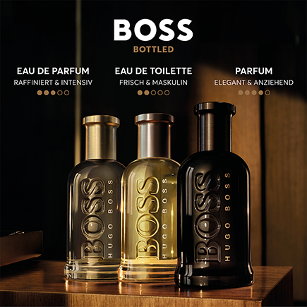 Hugo Boss BOSS BOTTLED Eau de Parfum