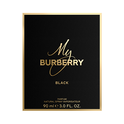 Burberry MY BURBERRY BLACK Eau de Parfum