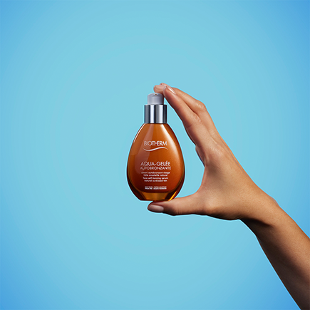 Biotherm Aqua Gelee Autobronzate Serum