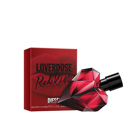 Diesel Loverdose Red Kiss Eau de Parfum Vapo