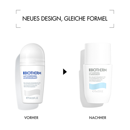 Biotherm Lait Corporel Deo Roll On