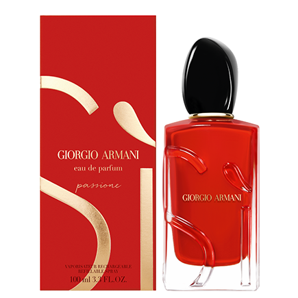 Giorgio Armani Si Passione Eau de Parfum