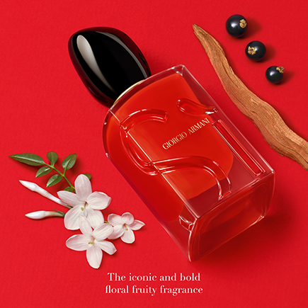 Giorgio Armani Si Passione Eau de Parfum