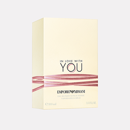 Giorgio Armani Emporio Armani In Love With You Eau de Parfum