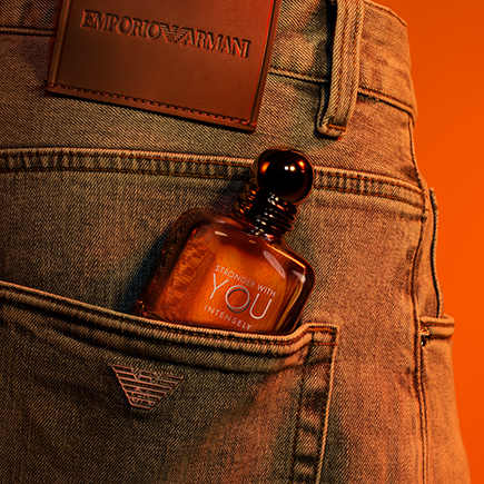 Giorgio Armani Stronger with YOU Intensely Eau de Parfum