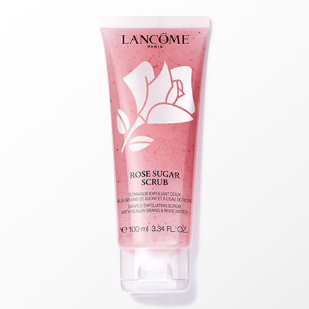 Lancôme Rose Sugar Scrub
