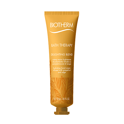 Biotherm Bath Therapy Delighting Blend Handcreme
