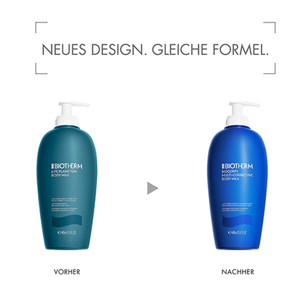 Biotherm Life Plankton™ Regenerierende Körpermilch