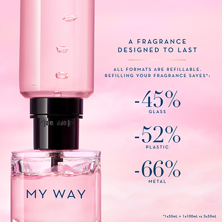 Giorgio Armani My Way Eau de Parfum