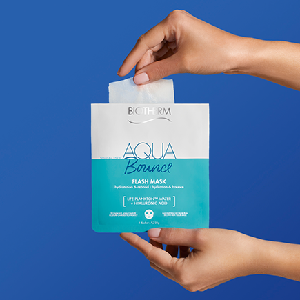 Biotherm Aqua Super Tuchmaske Bounce
