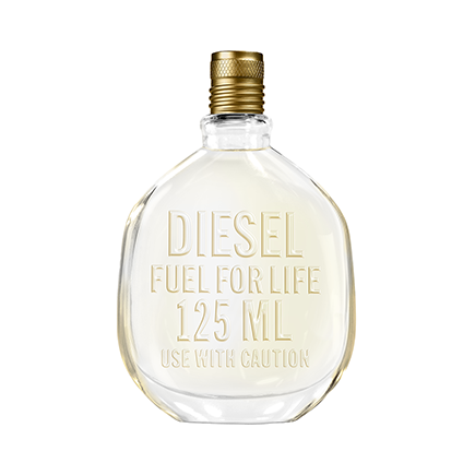 Diesel Fuel for Life Eau de Toilette Spray