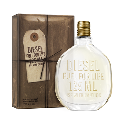 Diesel Fuel for Life Eau de Toilette Spray