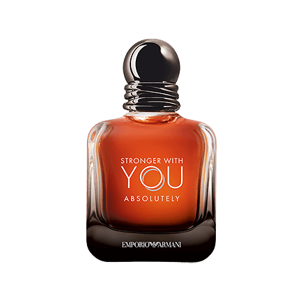 Emporio Armani Stronger with You Absolutely Parfum