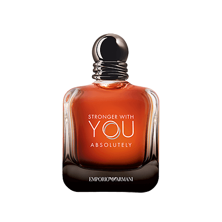 Giorgio Armani Stronger with YOU Absolutely Parfum