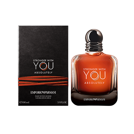 Giorgio Armani Stronger with YOU Absolutely Parfum