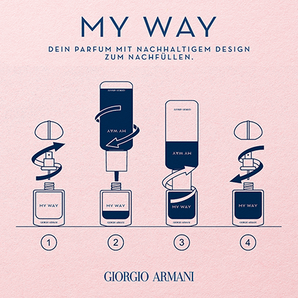 Giorgio Armani My Way Intense Eau de Parfum