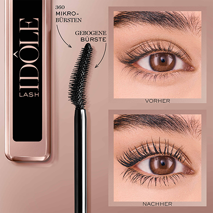 Lancôme Lash Idôle Mascara Waterproof