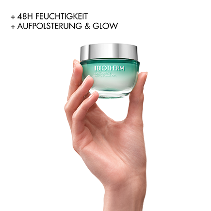 Biotherm Aquasource Hyalu Plump Gel