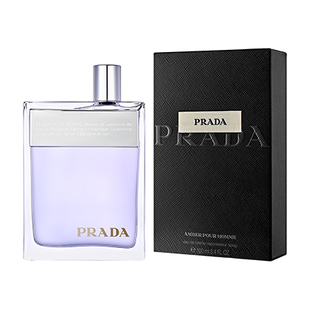 Prada Amber Men Eau de Toilette Spray