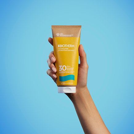 Biotherm Waterlover Hydra Sun Milk SPF 30