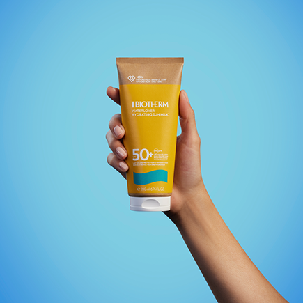 Biotherm Waterlover Hydra Sun Milk SPF 50