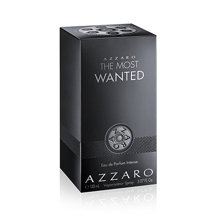 Azzaro The Most Wanted Eau de Parfum Intense