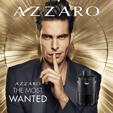 Azzaro The Most Wanted Eau de Parfum Intense