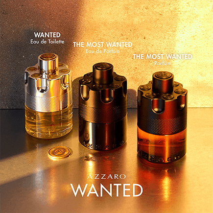 The Most Wanted Eau de Parfum Intense