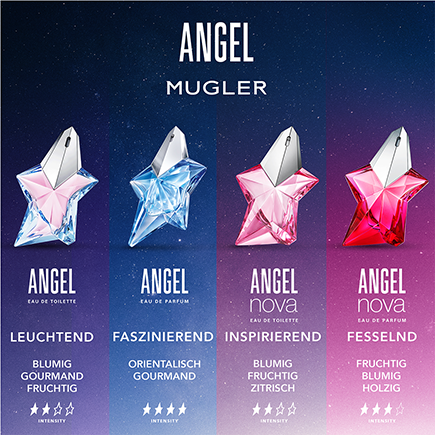 Thierry Mugler Angel Nova Eau de Toilette