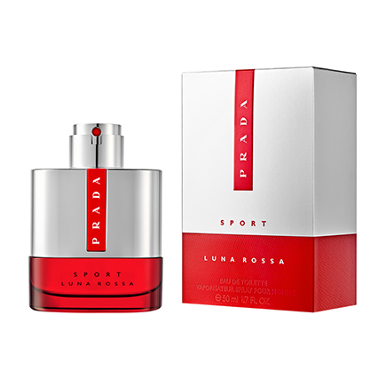 Prada Luna Rossa Sport Eau de Toilette Spray