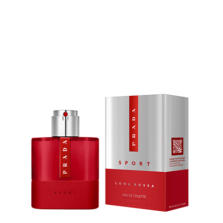 Prada Luna Rossa Sport Eau de Toilette Spray