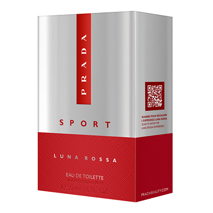 Prada Luna Rossa Sport Eau de Toilette Spray